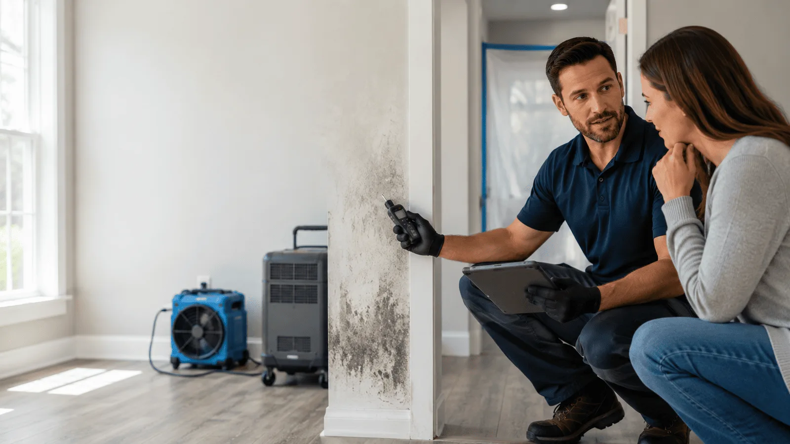 Mold Inspection Oakland, OR FAQs