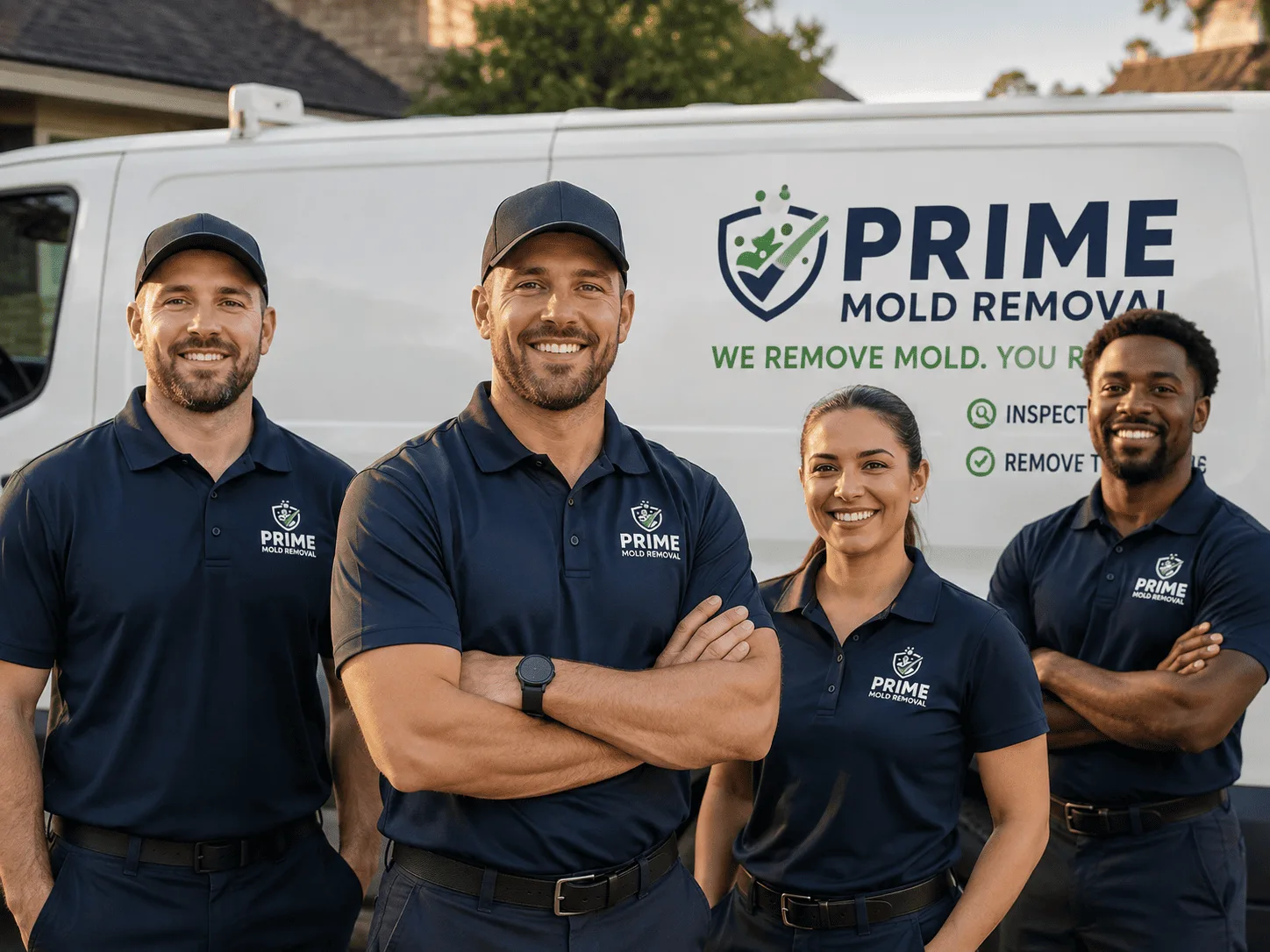 Mold Inspection in Oakland, OR near me